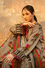 Charizma | C Prints Winter 25 | CPW5-27 | Zayan Clothing UK
