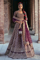 Mina Kashif | Virsa Wedding Formals | Meeram