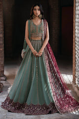 Mina Kashif | Virsa Wedding Formals | Noor-e-saba