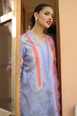 Charizma | Aniq Lawn | AN6-07
