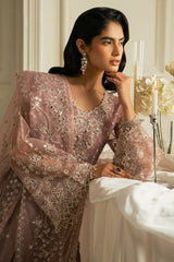 Cross Stitch | RTW Wedding Collection | ENCHANTED GARDEN