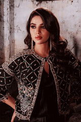 Wardha Saleem | Starlit Collection | AMANY