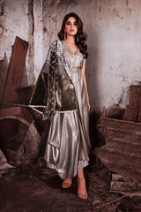 Wardha Saleem | Starlit Collection | LAMYA