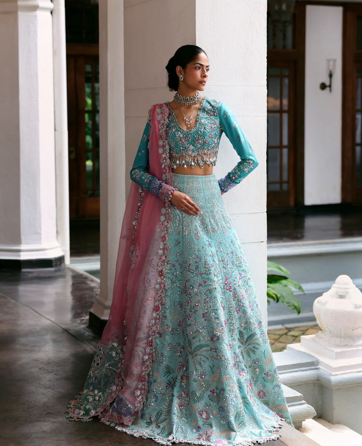 Republic Womenswear | Jardin d’Amour - Wedding Unstitched ’26 | Belle Époque