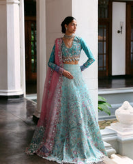 Republic Womenswear | Jardin d’Amour - Wedding Unstitched ’26 | Belle Époque