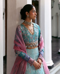 Republic Womenswear | Jardin d’Amour - Wedding Unstitched ’26 | Belle Époque