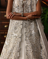 Republic Womenswear | Jardin d’Amour - Wedding Unstitched ’26 | Eugénie