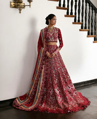 Republic Womenswear | Jardin d’Amour - Wedding Unstitched ’26 | Rose Éternelle