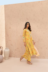 Wahaj M Khan | The Print Story |  Yellow TPS set