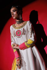 Wardha Saleem | Meeram Festive Formals | Nur