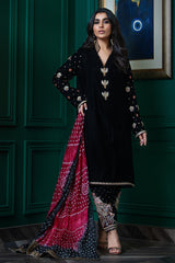 Wardha Saleem | Velvets Winter Fall 24 |   Parvaz
