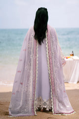 AJR Couture | Dastan Luxury Lawn 25 | Wave