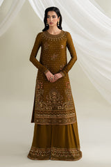 Naqshi | Mehrnaz Formals | Amema