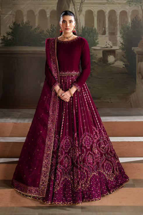 Naqshi | Nazleen Velvet | Nairah