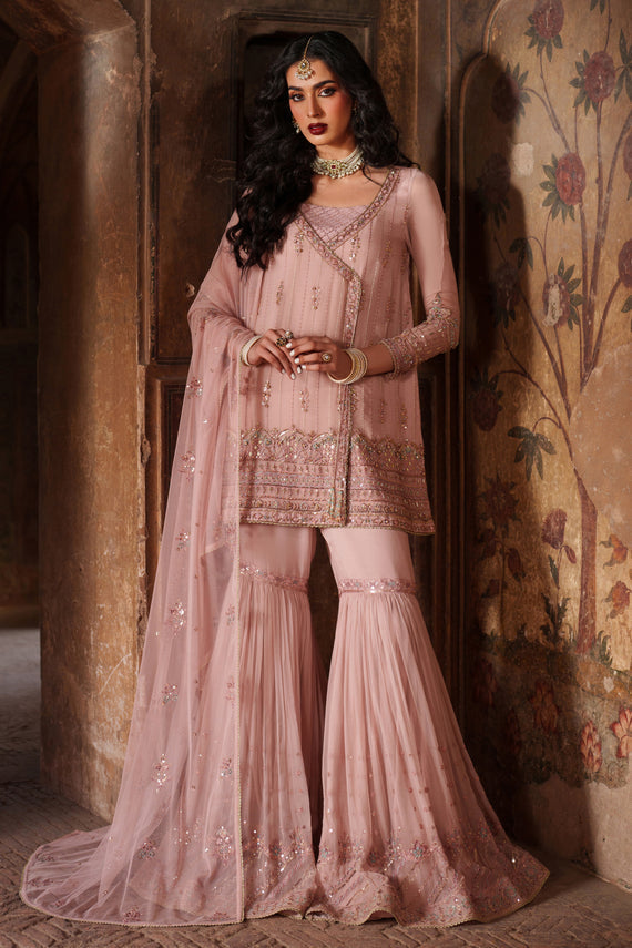 Naqshi | Kiraz Chiffon Collection | Zaria