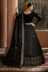 Naqshi | Nazleen Velvet | Roheen