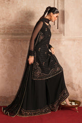Naqshi | Kiraz Chiffon Collection | Hunaira