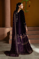 Naqshi | Nazleen Velvet | Amroze