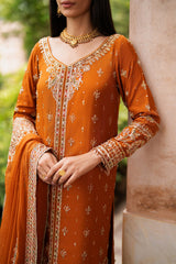 Naqshi | Sahiba Collection | Gul-e-Farosh