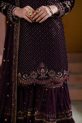 Naqshi | Nazleen Velvet | Amroze