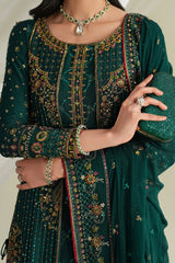 Naqshi | Mehrnaz Formals | Zayrah