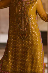 Naqshi | Zariah Crinkle Collection | Maahid