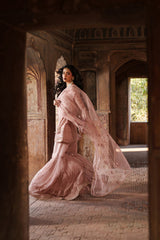 Naqshi | Kiraz Chiffon Collection | Zaria