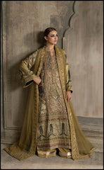 Sumaira Aurangzeb | Festive Eternal Muse ‘26 | Sage