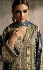 Sumaira Aurangzeb | Festive Eternal Muse ‘26 | Marine