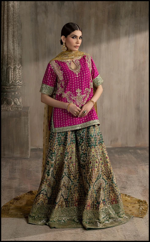 Sumaira Aurangzeb | Festive Eternal Muse ‘26 | Candy Floss