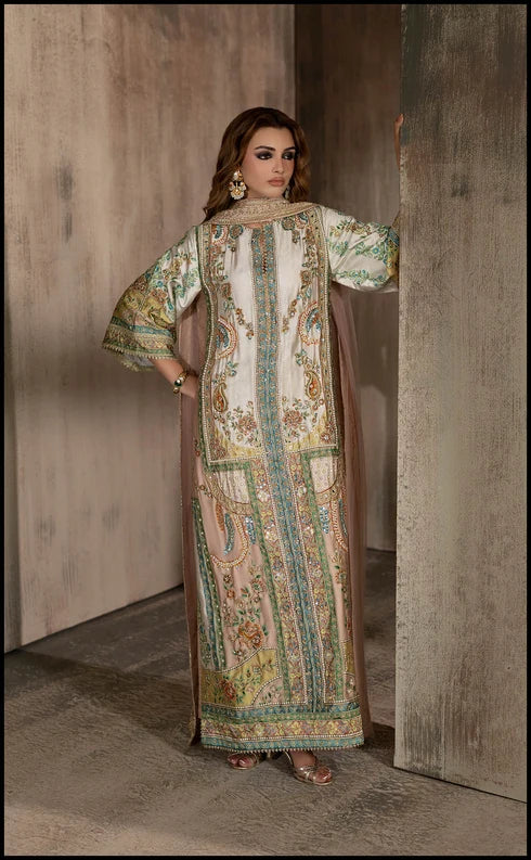 Sumaira Aurangzeb | Festive Eternal Muse ‘26 | Candy Floss