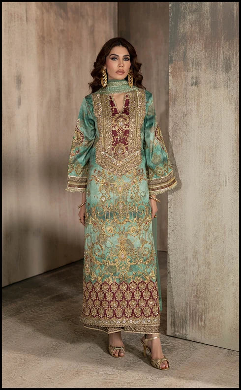 Sumaira Aurangzeb | Festive Eternal Muse ‘26 | Ayla