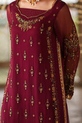 Naqshi | Zariah Crinkle Collection | Ehaad