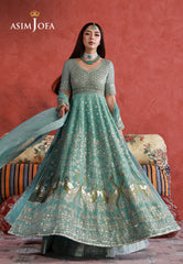 Asim Jofa | Wedding Festive Collection | AJULN-04
