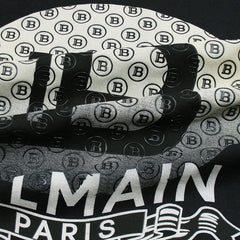 B.L.M.N Black FB Premium Printed T-Shirt For Men