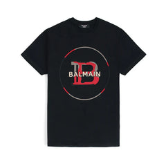 B.L.M.N Black B Premium Printed T-Shirt For Men