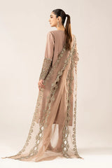 Maria B | Luxury Formals | SF-EF26-26-Coffee