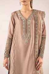 Maria B | Luxury Formals | SF-EF26-26-Coffee