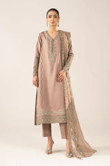 Maria B | Luxury Formals | SF-EF26-26-Coffee