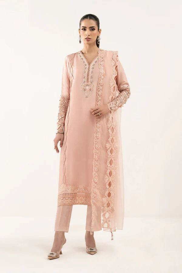 Maria B | Luxury Formals | SF-EF26-26-Pink