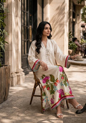 Zarqash | Silk Edit'26 | Jardin Éclat