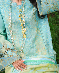 Mushq | Amoi Luxury Lawn | Whispering Winds