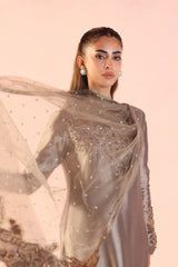 Musferah Saad | Eterna Formals | Whispers of Opulence