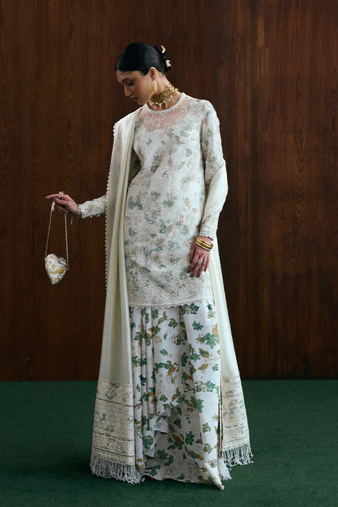 Suffuse | Silk Pret | FARIDA