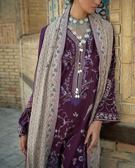Mushq | Bukhara Winter Edit | Winter Caravan