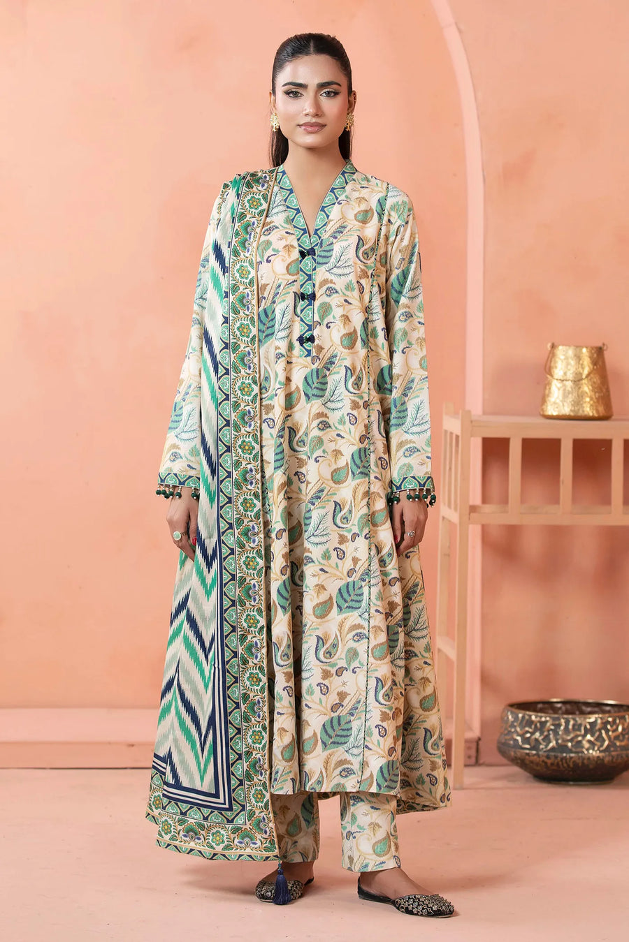 Adans Libas | Khaddar 25 | SLUB 7757