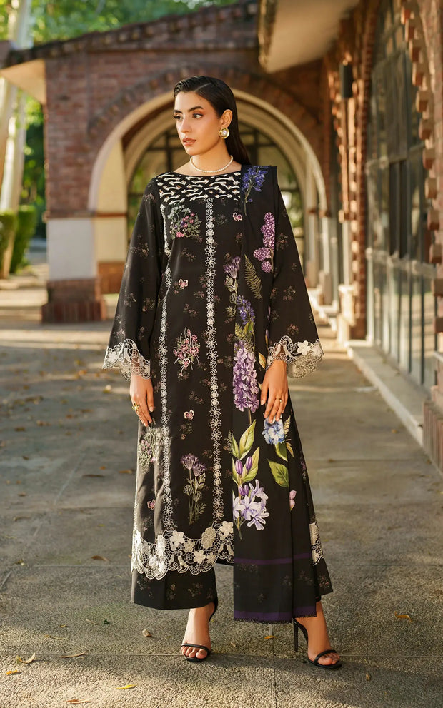 Asifa and Nabeel | Meraki Winter 25 | Winter Thyme