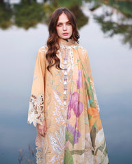 Mushq | The Secret Garden Lawn | Wisteria Veil