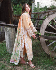 Mushq | The Secret Garden Lawn | Wisteria Veil