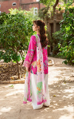 Asifa and Nabeel | Yakin Summer 25 | Roseveil-(YKL25-10)